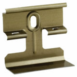 Кліпси монтажні для плінтуса для підлоги