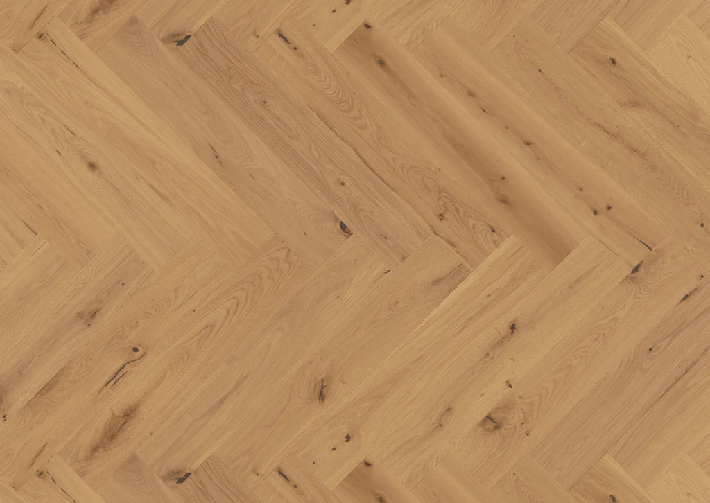 Дуб Toffee Класична «Ялинка» 130