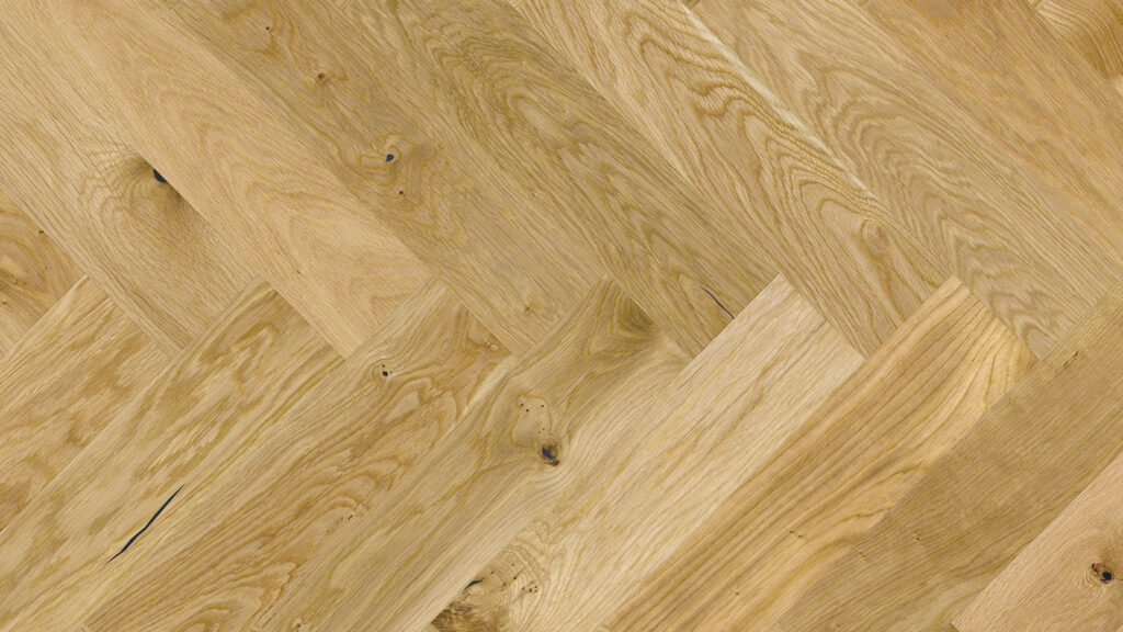 ДУБ CARAMEL Класична «Ялинка» 180